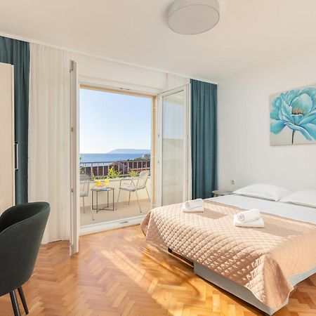 Apartments Sisaric Подгора Екстериор снимка